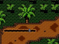 Guerilla War sur Nintendo Nes